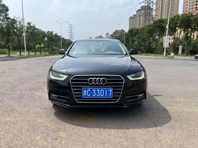 Audi A4L 2015, 197000 км, за 38800 CNY