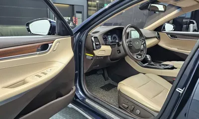Hyundai Grandeur 2018, 161327 км, за 12500000 KRW - фото 10