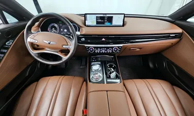 Genesis G80 2022, 156305 км, за 27990000 KRW - фото 7