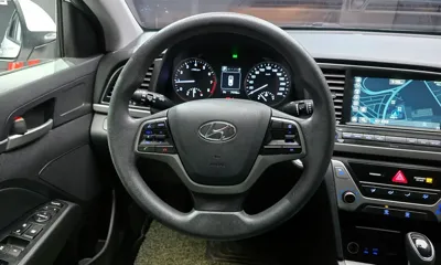 Hyundai Avante 2018, 71776 км, за 10800000 KRW - фото 14