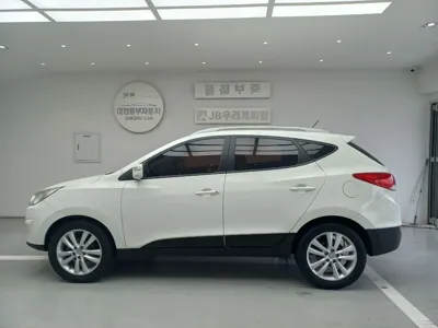 Hyundai Tucson 2011, 131310 км, за 4900000 KRW - фото 7