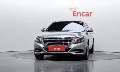 Mercedes-Benz S-Class 2015, 74166 км, за 27800000 KRW - фото 3