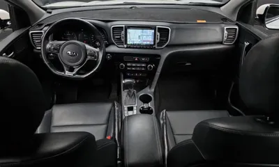 Kia Sportage 2016, 180079 км, за 10400000 KRW - фото 7