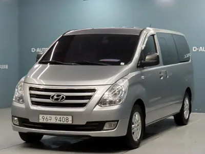 Hyundai Starex · 2016 год
