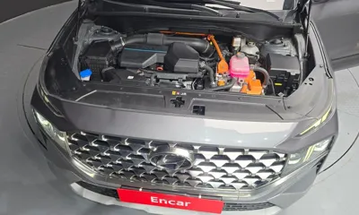 Hyundai Santafe 2022, 103079 км, за 23200000 KRW - фото 6