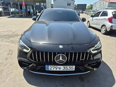 Mercedes-Benz AMG GT · 2024 год