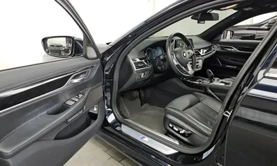 BMW 7-Series 2017, 109640 км, за 32900000 KRW - фото 10