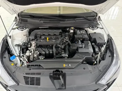 Hyundai Elantra 2022, 39800 км, за 85800 CNY - фото 27