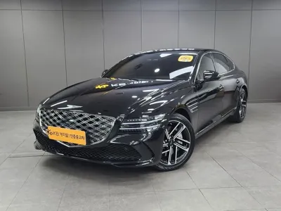 Genesis G80 · 2025 год