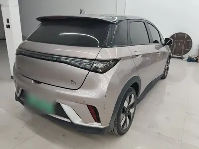 BYD Dolphin 2022, 50400 км, за 58700 CNY - фото 7