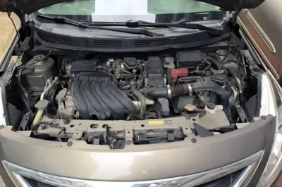 Nissan Sunny 2016, 114000 км, за 31338.64 CNY - фото 17