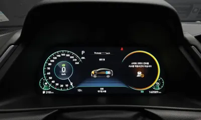 Hyundai Sonata 2022, 160589 км, за 14300000 KRW - фото 8