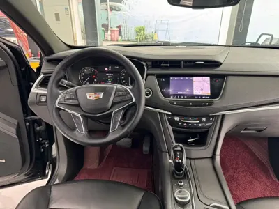 Cadillac XT5 2020, 177000 км, за 93800 CNY - фото 11