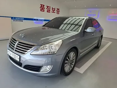 Hyundai Equus 2015, 63564 км, за 11990000 KRW