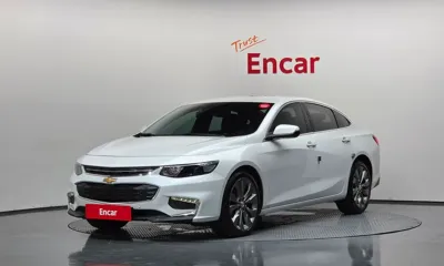 ChevroletGMDaewoo Malibu · 2018 год