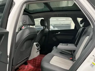 Audi Q5L 2019, 100000 км, за 118000 CNY - фото 6