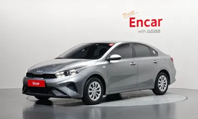 Kia K3 · 2023 год