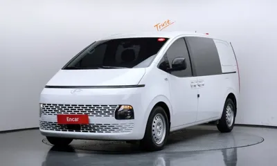Hyundai Staria 2025, 40006 км, за 22500000 KRW - фото 1