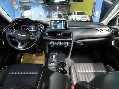 Genesis G70 2018, 98732 км, за 17900000 KRW - фото 7