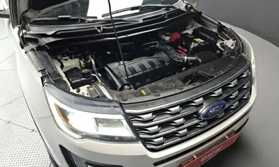 Ford Explorer 2017, 197118 км, за 10700000 KRW - фото 6