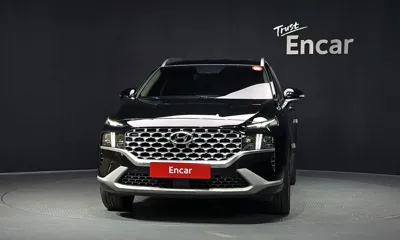 Hyundai Santafe 2021, 92541 км, за 18990000 KRW - фото 3