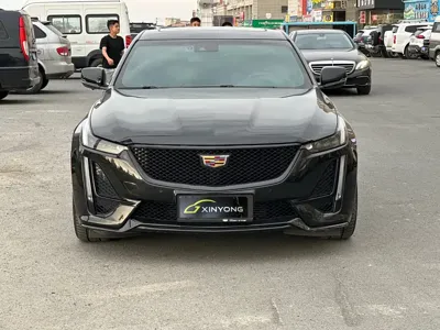 Cadillac CT5 2022, 90000 км, за 139800 CNY - фото 1