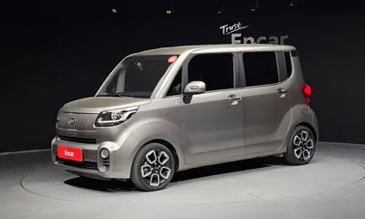 Kia Ray · 2021 год