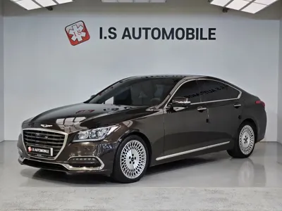 Genesis G80 · 2017 год