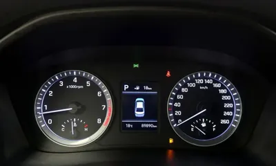 Hyundai Sonata 2019, 89890 км, за 12800000 KRW - фото 8