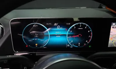 Mercedes-Benz GLA-Class 2020, 40980 км, за 30900000 KRW - фото 8