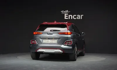 Hyundai Kona 2019, 57135 км, за 15900000 KRW