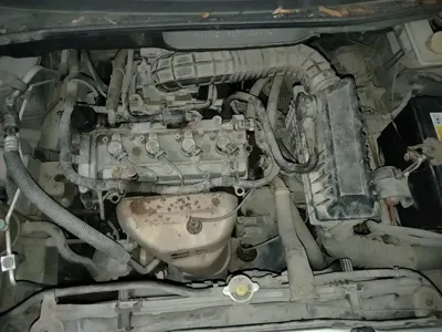 Dongfeng Shuake 2012, 81300 км, за 6500 CNY - фото 10