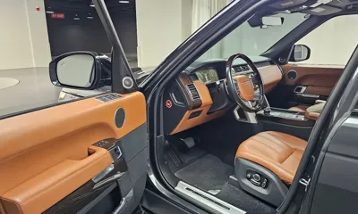Land Rover Range Rover 2017, 186502 км, за 37990000 KRW - фото 10