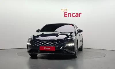 Kia K8 2022, 109624 км, за 23790000 KRW - фото 3