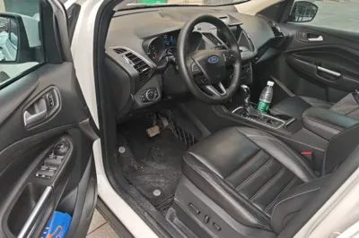 Ford Kuga 2017, 116700 км, за 47030.41 CNY - фото 18