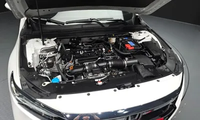 Honda Accord 2021, 42445 км, за 22600000 KRW - фото 6