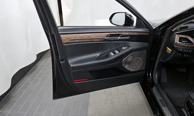 Genesis G90 2019, 141578 км, за 25500000 KRW - фото 24