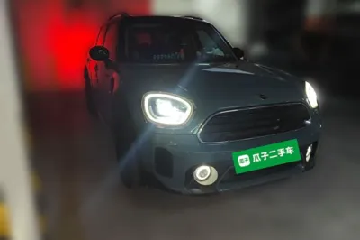 MINI Countryman 2022, 34400 км, за 132622.01 CNY