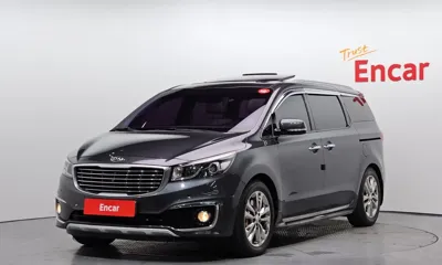 Kia Canival · 2016 год