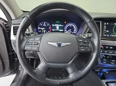 Genesis G80 2018, 203509 км, за 11490000 KRW - фото 7