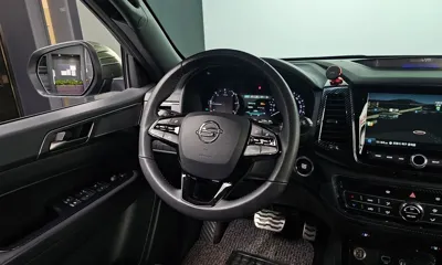KG_Mobility_Ssangyong Rexton 2021, 55868 км, за 22800000 KRW - фото 13