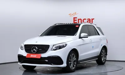 Mercedes-Benz GLE-Class · 2016 год