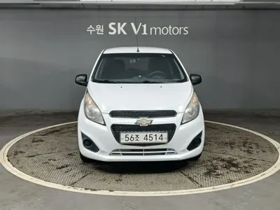 ChevroletGMDaewoo Spark · 2014 год