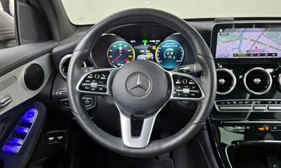 Mercedes-Benz GLC-Class 2021, 76593 км, за 33800000 KRW - фото 13
