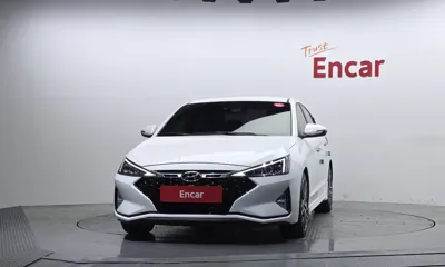 Hyundai Avante 2020, 73569 км, за 13700000 KRW - фото 3