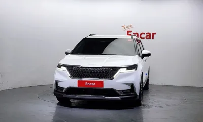 Kia Canival 2022, 82672 км, за 30850000 KRW