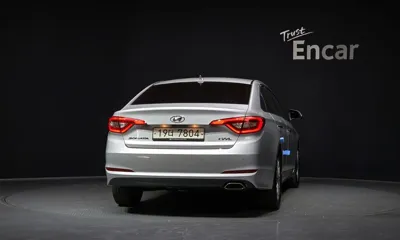 Hyundai Sonata 2015, 121708 км, за 8900000 KRW - фото 4
