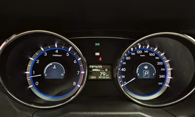 Hyundai Sonata 2010, 99100 км, за 4200000 KRW - фото 8
