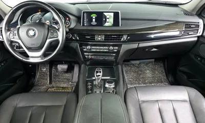 BMW X6 2018, 169215 км, за 23500000 KRW - фото 7