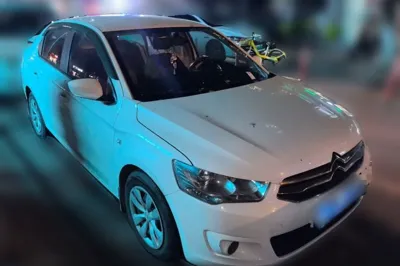 Citroen Elysee 2014, 95300 км, за 17446.87 CNY - фото 3